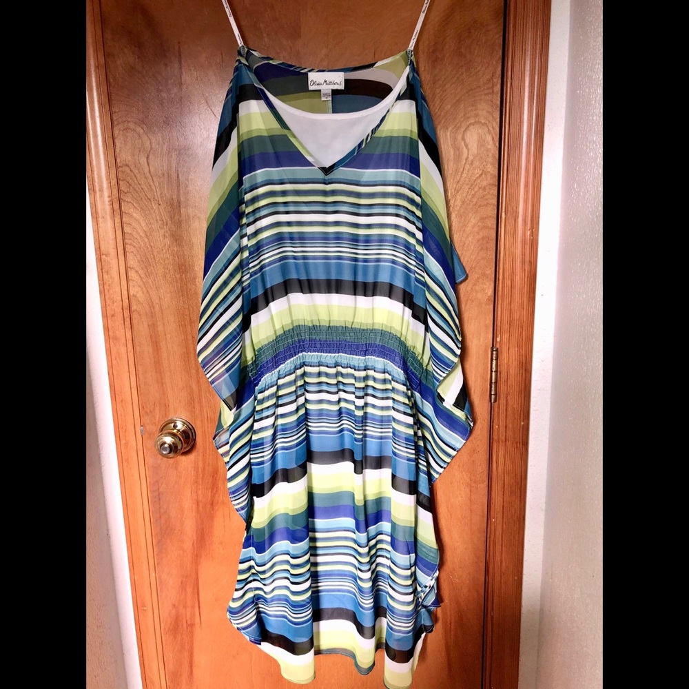 Olivia Matthews summer dress